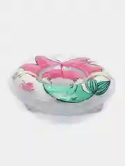 Круг надувной на шею для купания ROXY FLIPPER "Русалка", FL009