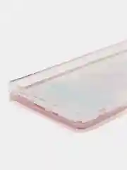 Золотой жидкий чехол с переливающейся жидкостью для Xiaomi Mi Note 10 Pro
