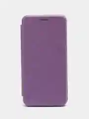 Лавандовый чехол-книжка для Huawei Honor 8X (Хуавей Хонор 8Х)