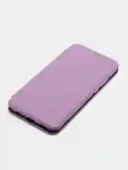 Лавандовый чехол-книжка для Huawei Honor 8X (Хуавей Хонор 8Х)