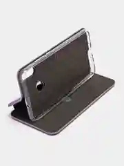 Лавандовый чехол-книжка для Huawei Honor 8X (Хуавей Хонор 8Х)