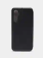 Черный чехол-книжка для Samsung Galaxy A54 5G (Самсунг Галакси А54)