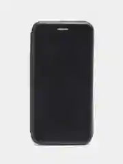 Черный чехол-книжка для Samsung Galaxy A54 5G (Самсунг Галакси А54)