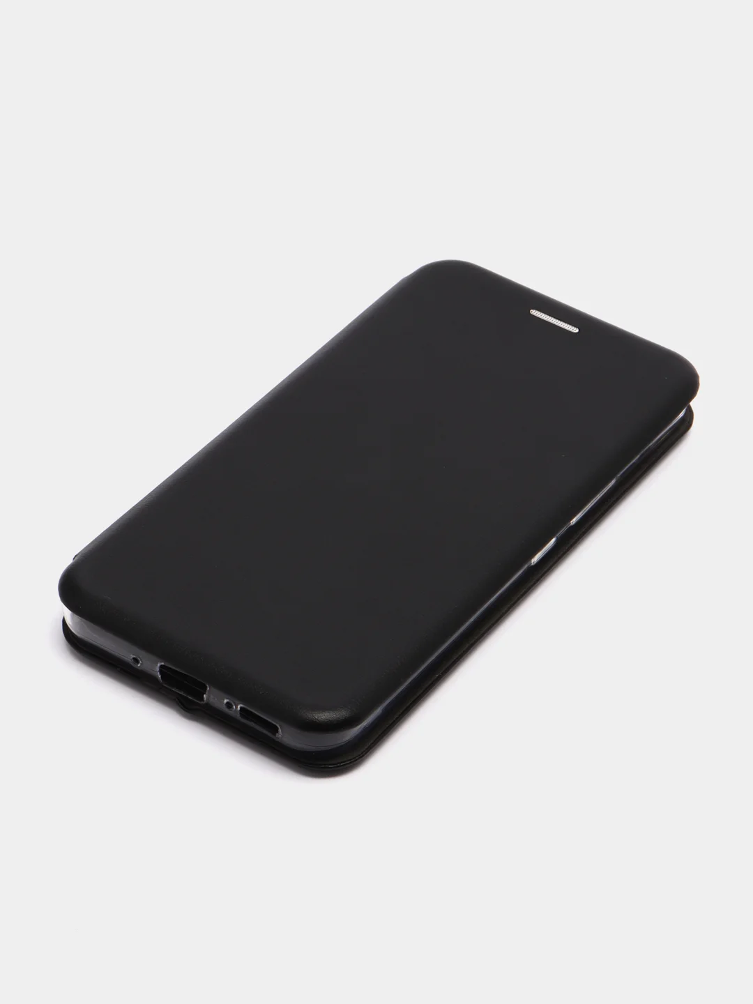 Черный чехол-книжка для Samsung Galaxy A54 5G (Самсунг Галакси А54)