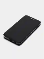 Черный чехол-книжка для Samsung Galaxy A54 5G (Самсунг Галакси А54)