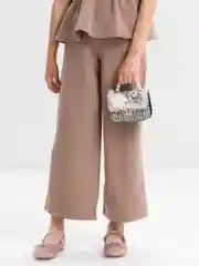 Розовый детская сумка