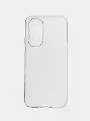 Прозрачный чехол для Huawei Nova 12S/12 Lite/12 Active Edition/11 силиконовый BROSCORP, защита камер