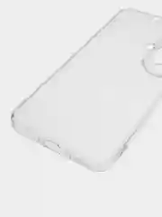 Прозрачный чехол для Huawei Nova 12S/12 Lite/12 Active Edition/11 силиконовый BROSCORP, защита камер
