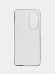 Прозрачный чехол для Huawei Nova 12S/12 Lite/12 Active Edition/11 силиконовый BROSCORP, защита камер