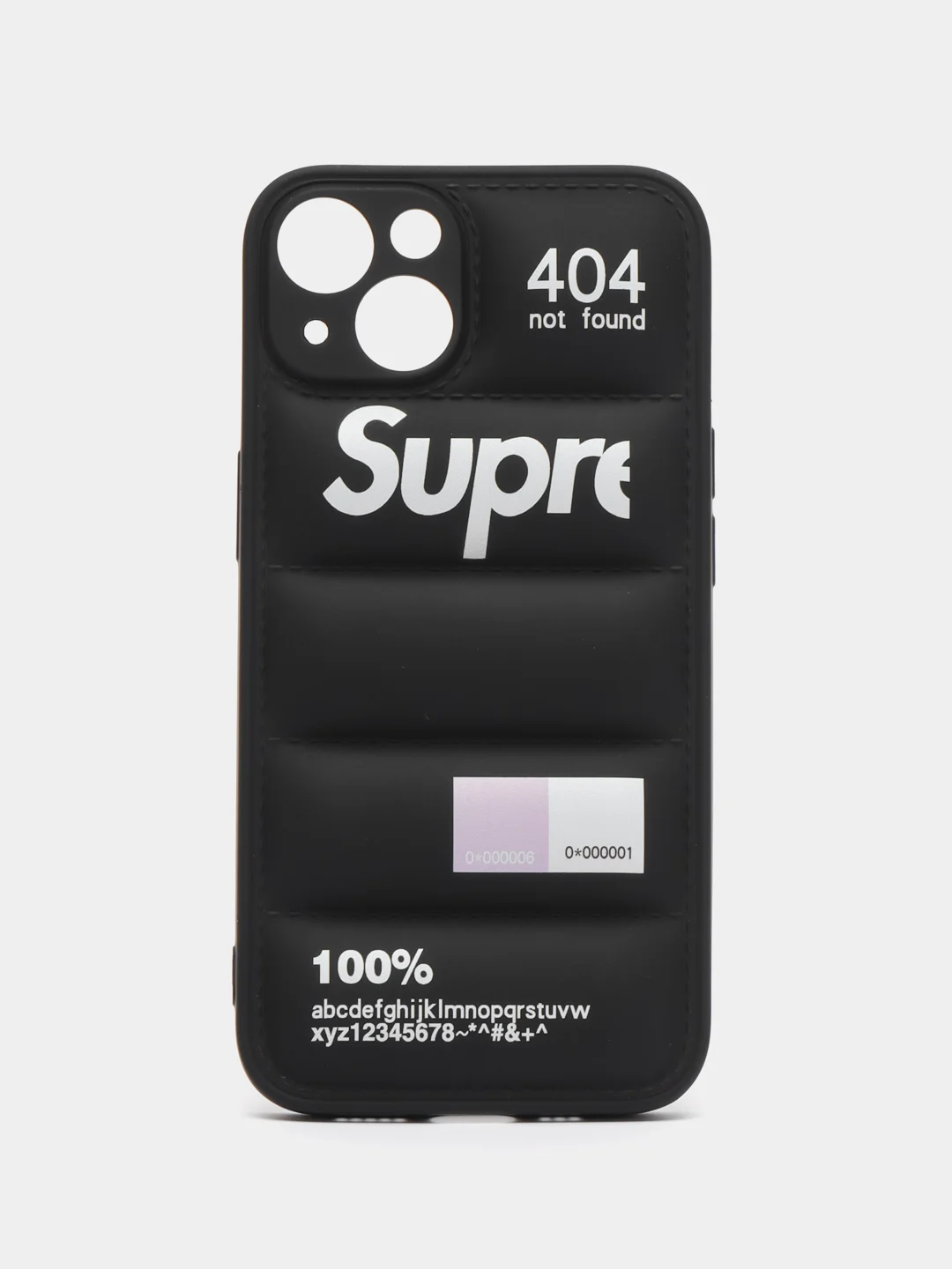 Синий чехол на iPhone (Айфон) 13 Pro, Pro Max, 14 Pro, Pro Max