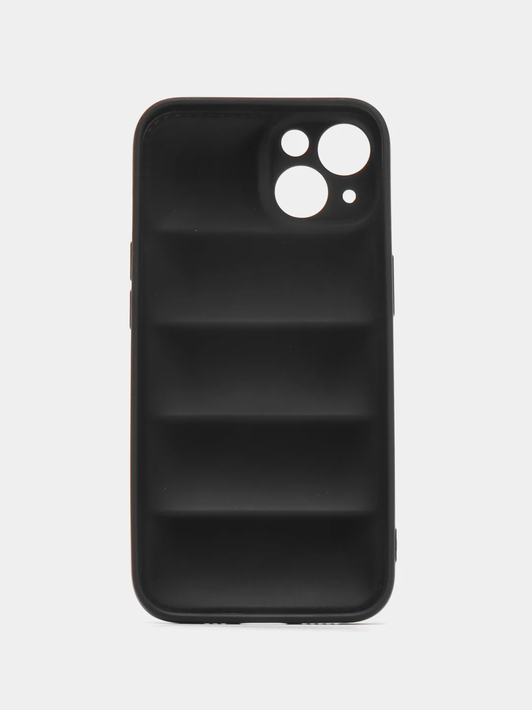 Синий чехол на iPhone (Айфон) 13 Pro, Pro Max, 14 Pro, Pro Max
