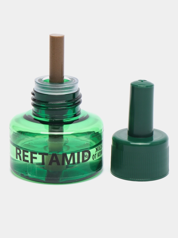 Жидкость от комаров Рефтамид REFTAMID 30 ночей без запаха