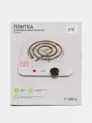 Плитка спиральная, электрическая IR-8005, 1000 Вт