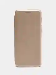 Золотой чехол-книжка для Samsung Galaxy M31 2020