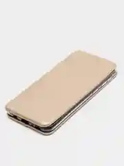 Золотой чехол-книжка для Samsung Galaxy M31 2020
