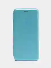 Голубой чехол-книжка для Samsung Galaxy M31 2020