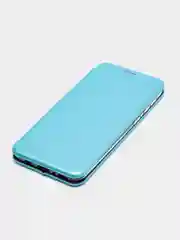 Голубой чехол-книжка для Samsung Galaxy M31 2020
