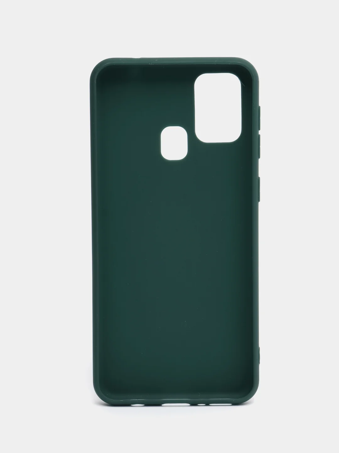 Зеленый чехол для Samsung Galaxy M31