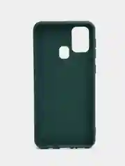Зеленый чехол для Samsung Galaxy M31