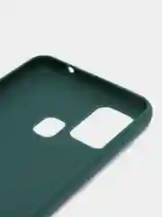Зеленый чехол для Samsung Galaxy M31