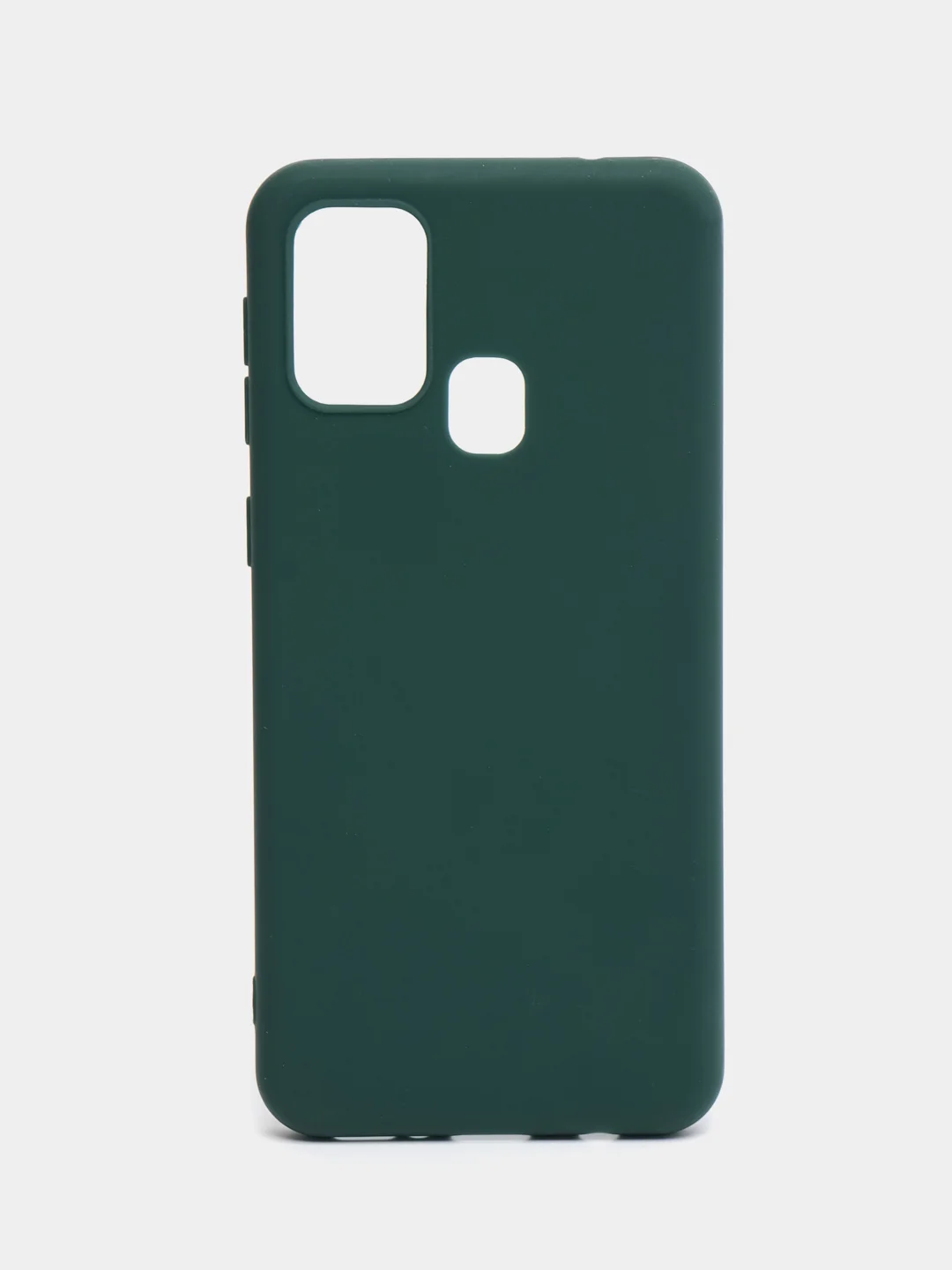 Зеленый чехол для Samsung Galaxy M31