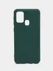 Зеленый чехол для Samsung Galaxy M31