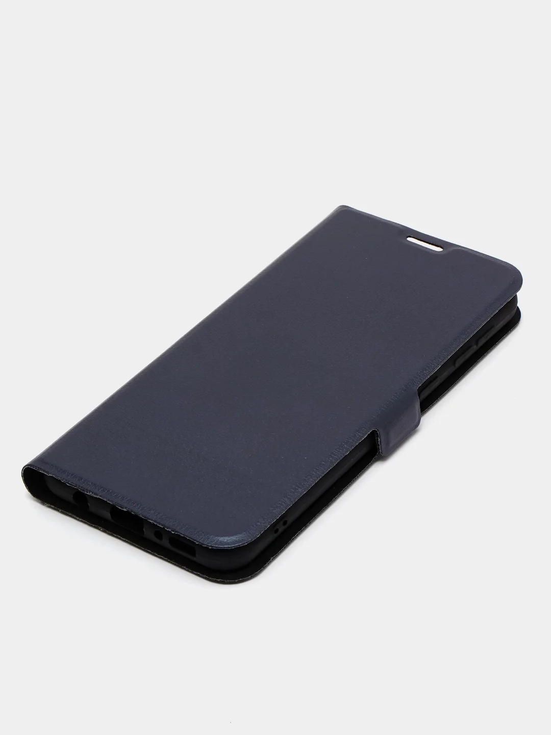 Синий чехол-книжка для Samsung Galaxy M31 2020