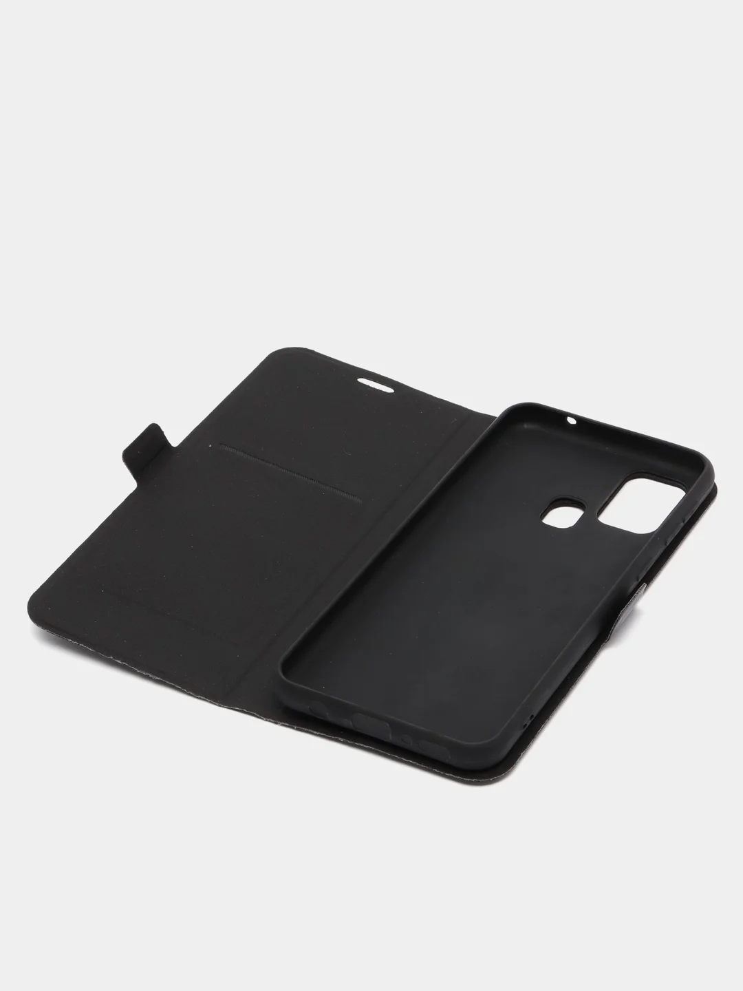 Синий чехол-книжка для Samsung Galaxy M31 2020