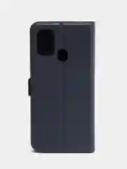 Синий чехол-книжка для Samsung Galaxy M31 2020