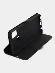 Синий чехол-книжка для Samsung Galaxy M31 2020