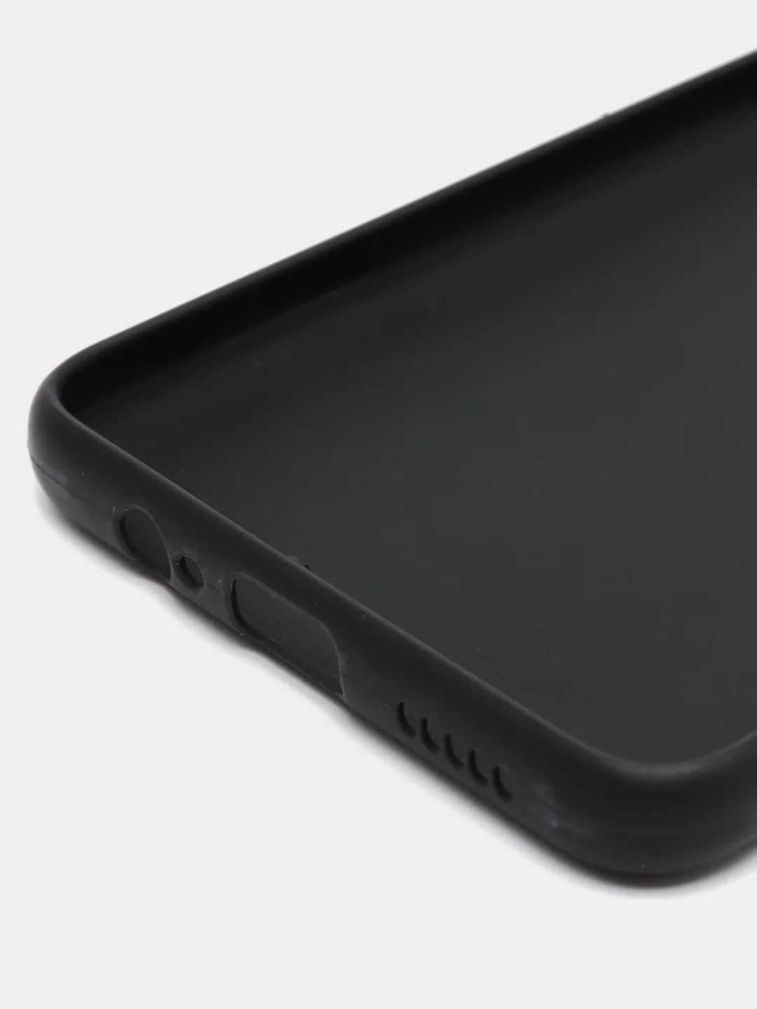 Черный чехол для Xiaomi Poco M4 Pro 5G 2021