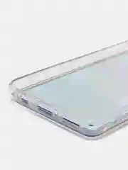 Синий жидкий чехол для смартфона Huawei P30 Lite (Смартфон Huawei P30 Lite)