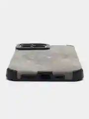 Тёмно-серый чехол для iPhone (Айфон) 11, 12, 13, Pro, Pro Max, 14, 15, Pro, Pro Max