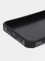 Тёмно-серый чехол для iPhone (Айфон) 11, 12, 13, Pro, Pro Max, 14, 15, Pro, Pro Max