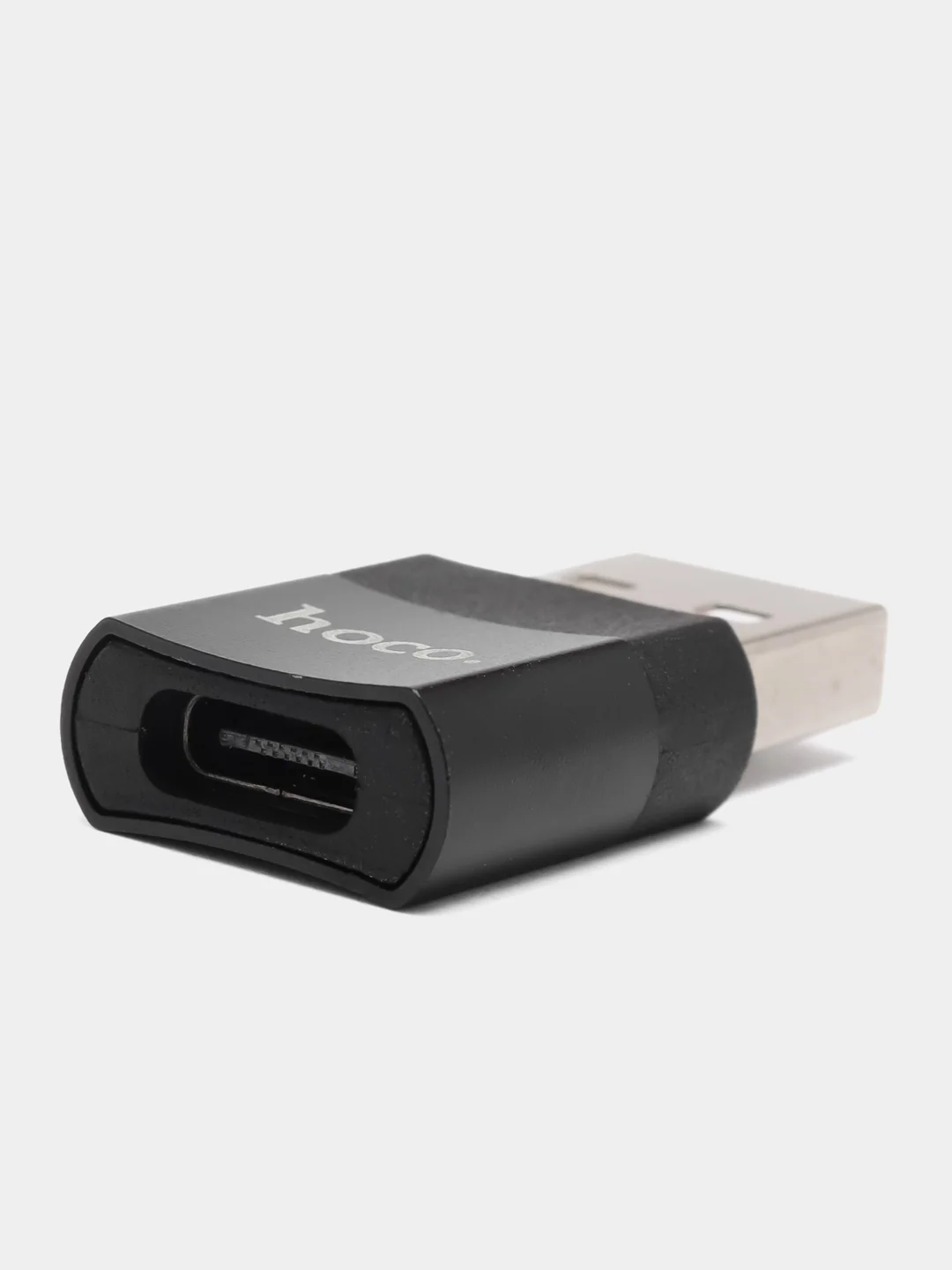 Адаптер Hoco UA17 переходник USB - Type-C, OTG адаптер для iPhone