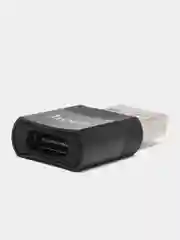 Адаптер Hoco UA17 переходник USB - Type-C, OTG адаптер для iPhone