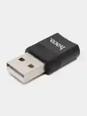 Адаптер Hoco UA17 переходник USB - Type-C, OTG адаптер для iPhone