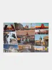 Аметистовый пазл 1500 деталей