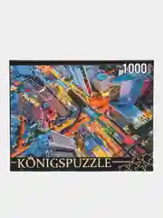 Аметистовый пазл 1000 элементов