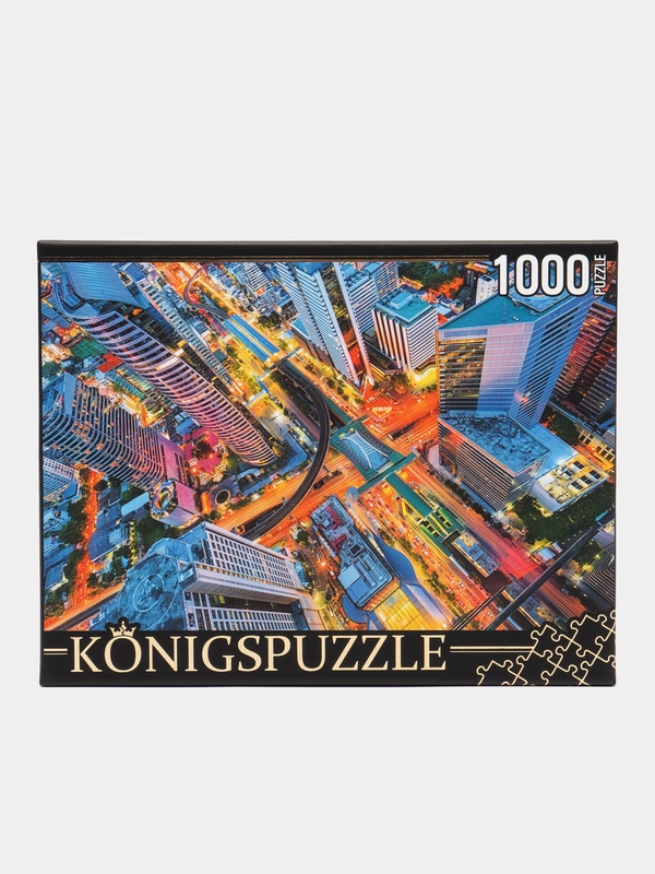 Пазл 1000 элементов