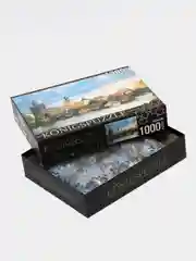Алый пазл 1000 элементов