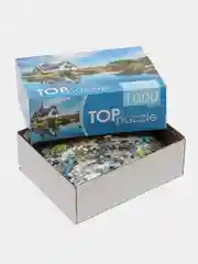 Алый пазл 1000 элементов