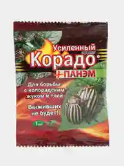 Корадо+Панем от колорадского жука "Усиленный эффект", 1 мл+2 мл