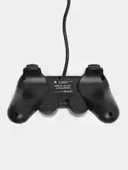 Черный геймпад CBR CBG-950 для ПК / PS2 / PS3, 2 вибромотора