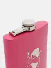 Кораллово-розовый фляжка для дам 230 мл