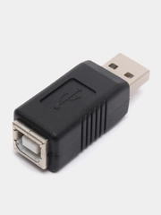 Адаптер USB2.0 Am-BF, переходник для принтера, USB2.0 AM BF