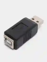 Адаптер USB2.0 Am-BF, переходник для принтера, USB2.0 AM BF