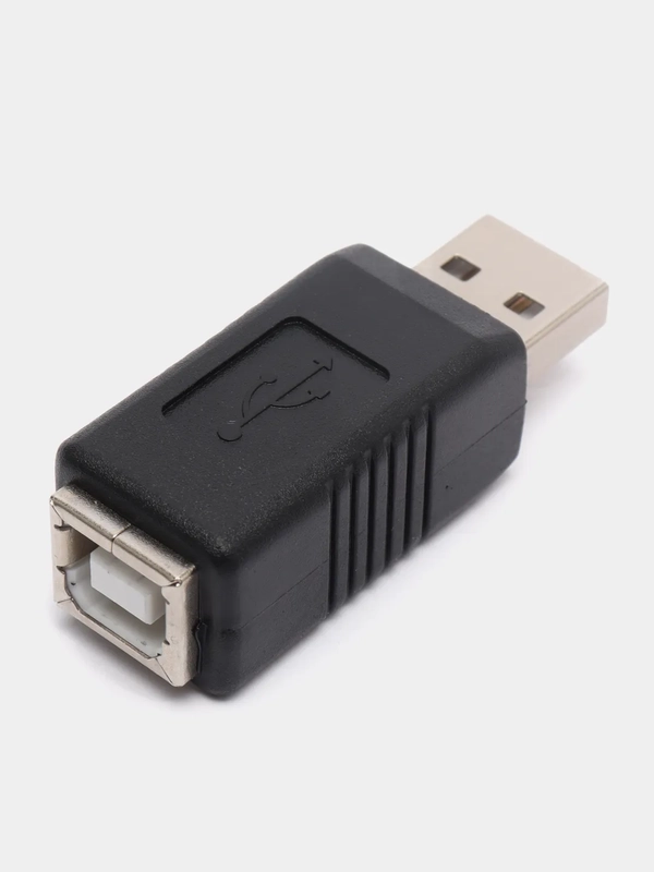 Адаптер USB2.0 Am-BF, переходник для принтера, USB2.0 AM BF
