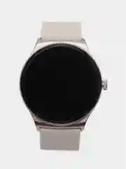 Белый умные часы Xiaomi Haylou Smart Watch Solar LS05 Lite