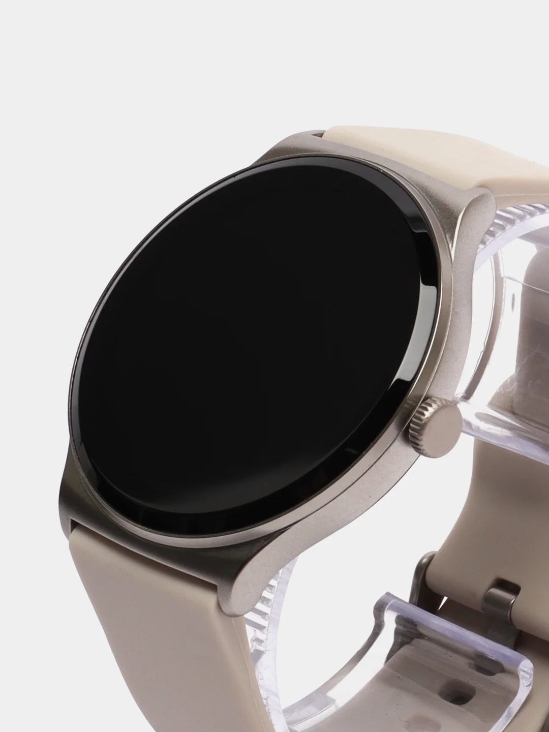 Белый умные часы Xiaomi Haylou Smart Watch Solar LS05 Lite
